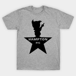 Hampton Pig T-Shirt